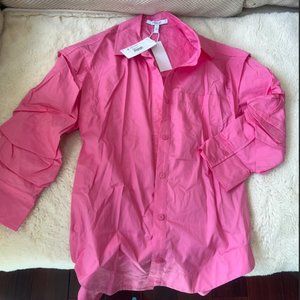 Derek Lam 10 crossby shirt